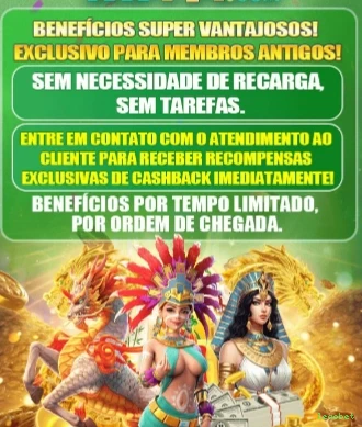 Bônus de slots